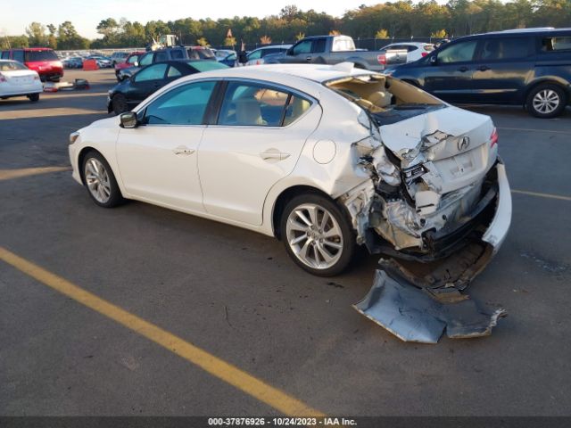 Photo 2 VIN: 19UDE2F34JA009491 - ACURA ILX 