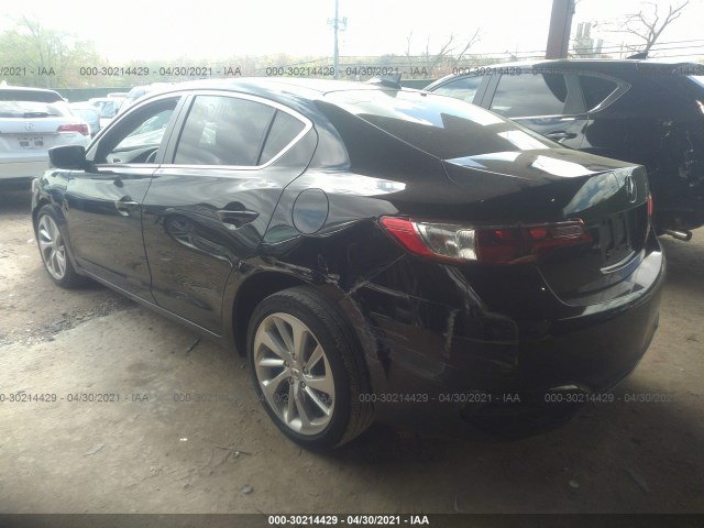 Photo 2 VIN: 19UDE2F34JA009569 - ACURA ILX 