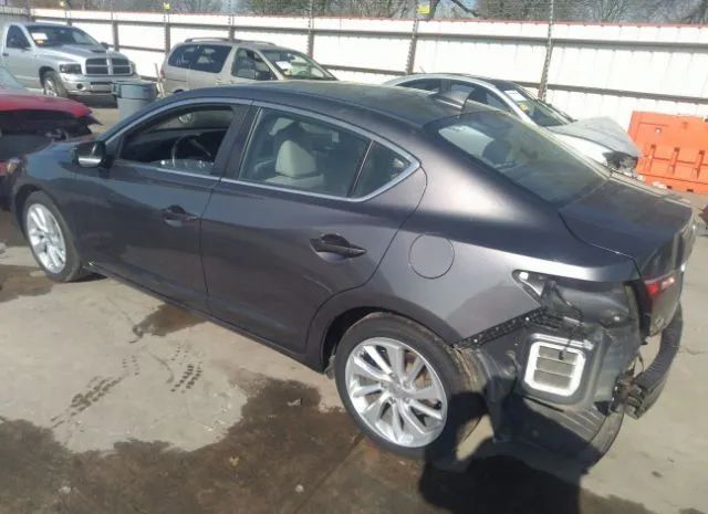 Photo 2 VIN: 19UDE2F34JA009880 - ACURA ILX 