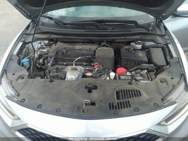 Photo 9 VIN: 19UDE2F34LA004178 - ACURA ILX 