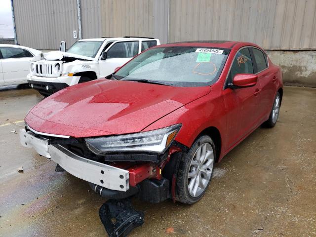 Photo 1 VIN: 19UDE2F34LA007128 - ACURA ILX 