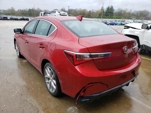 Photo 2 VIN: 19UDE2F34LA007128 - ACURA ILX 