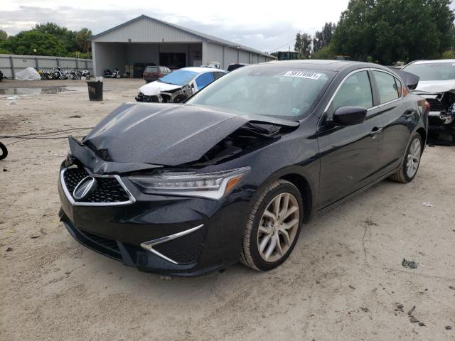 Photo 1 VIN: 19UDE2F34LA010840 - ACURA ILX 