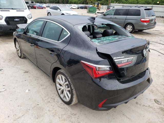 Photo 2 VIN: 19UDE2F34LA010840 - ACURA ILX 