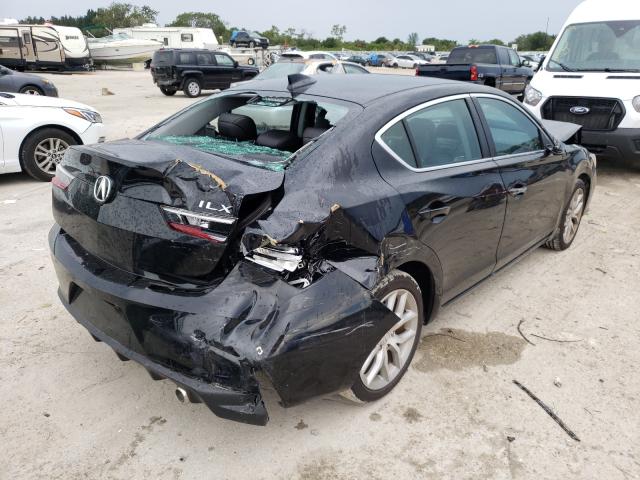 Photo 3 VIN: 19UDE2F34LA010840 - ACURA ILX 