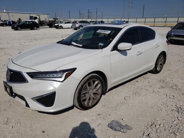 Photo 1 VIN: 19UDE2F34MA003016 - ACURA ILX 