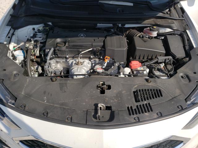 Photo 6 VIN: 19UDE2F34MA003016 - ACURA ILX 