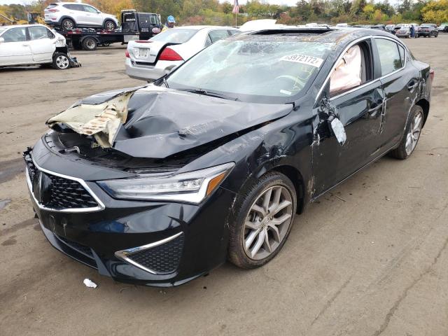 Photo 1 VIN: 19UDE2F34MA006482 - ACURA ILX 