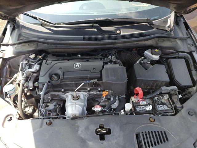 Photo 10 VIN: 19UDE2F34NA001980 - ACURA ILX 