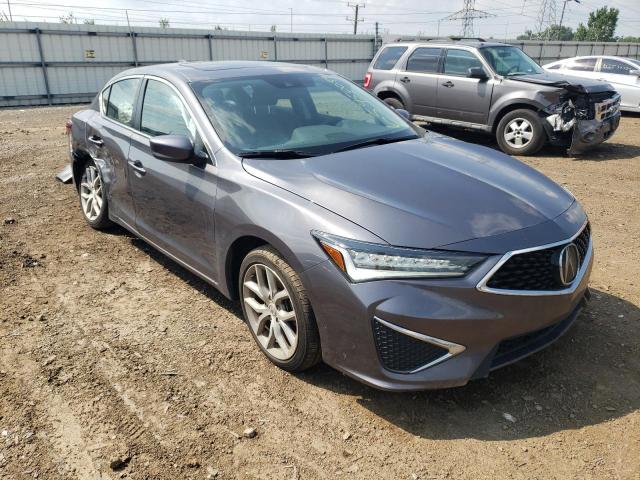 Photo 3 VIN: 19UDE2F34NA001980 - ACURA ILX 