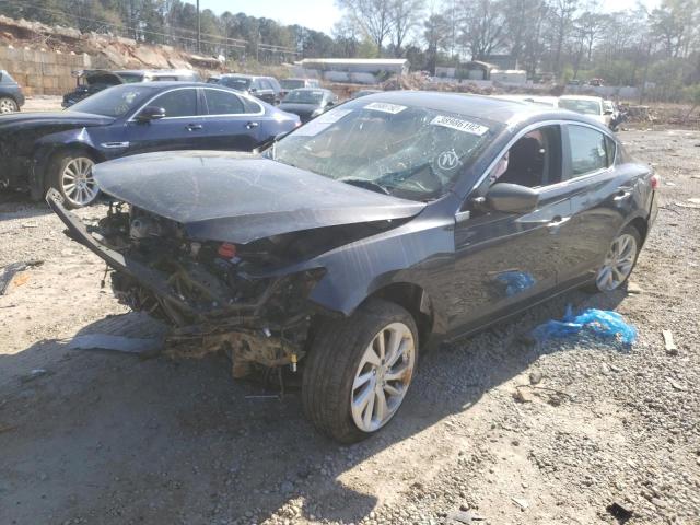 Photo 1 VIN: 19UDE2F35GA002879 - ACURA ILX BASE W 