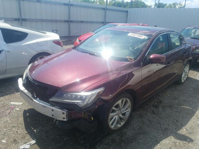 Photo 1 VIN: 19UDE2F35GA005152 - ACURA ILX BASE W 