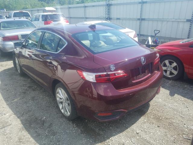 Photo 2 VIN: 19UDE2F35GA005152 - ACURA ILX BASE W 