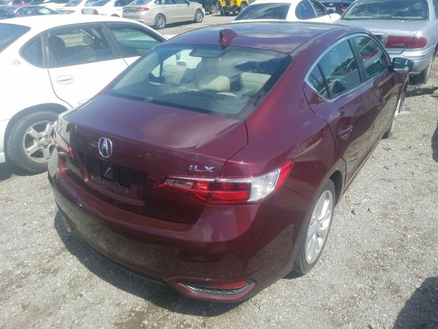 Photo 3 VIN: 19UDE2F35GA005152 - ACURA ILX BASE W 