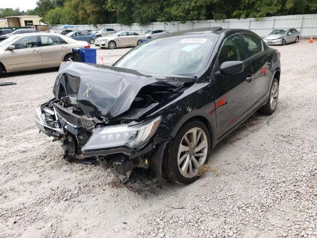 Photo 1 VIN: 19UDE2F35GA013025 - ACURA ILX BASE W 