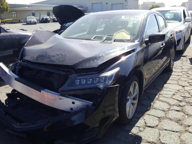 Photo 1 VIN: 19UDE2F35GA016197 - ACURA ILX BASE W 