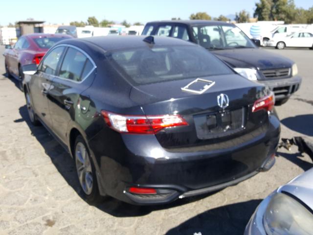 Photo 2 VIN: 19UDE2F35GA016197 - ACURA ILX BASE W 