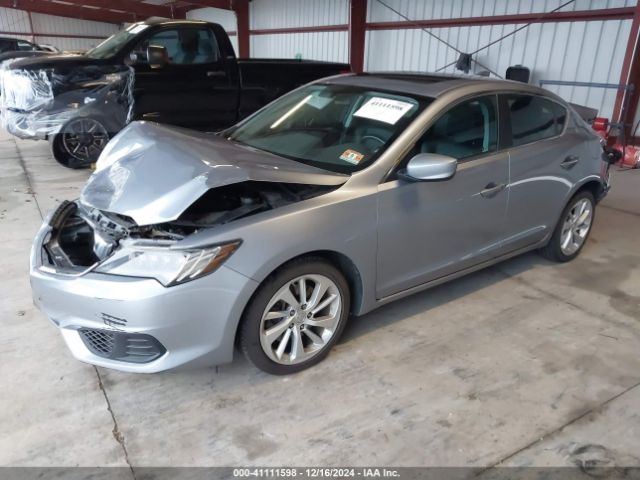 Photo 1 VIN: 19UDE2F35GA017740 - ACURA ILX 