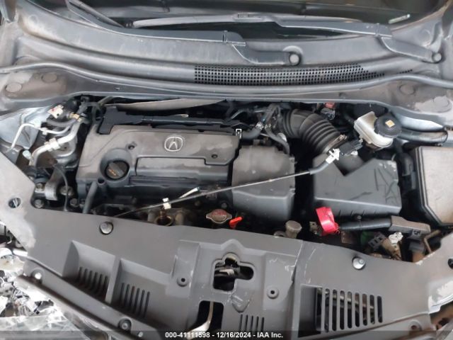 Photo 9 VIN: 19UDE2F35GA017740 - ACURA ILX 