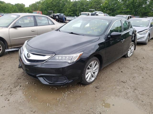 Photo 1 VIN: 19UDE2F35GA023537 - ACURA ILX BASE W 