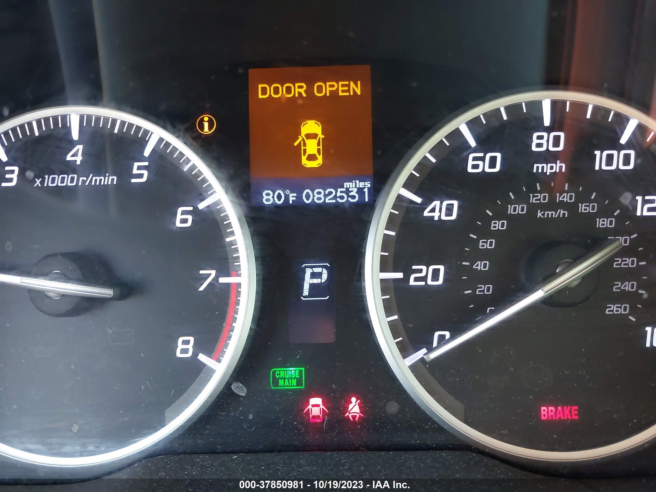 Photo 6 VIN: 19UDE2F35GA023795 - ACURA ILX 