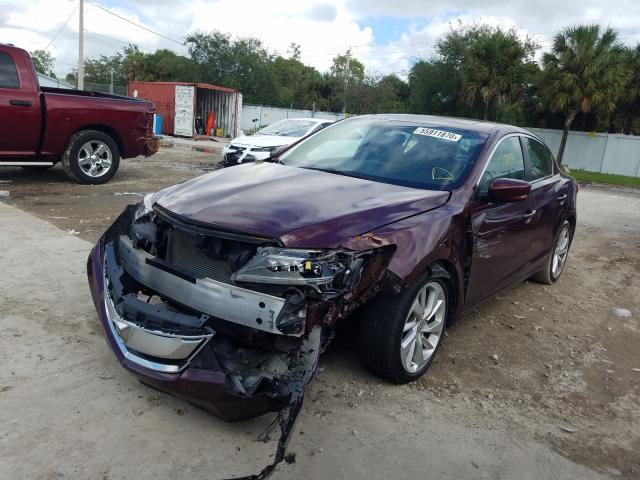 Photo 1 VIN: 19UDE2F35GA024476 - ACURA ILX BASE W 