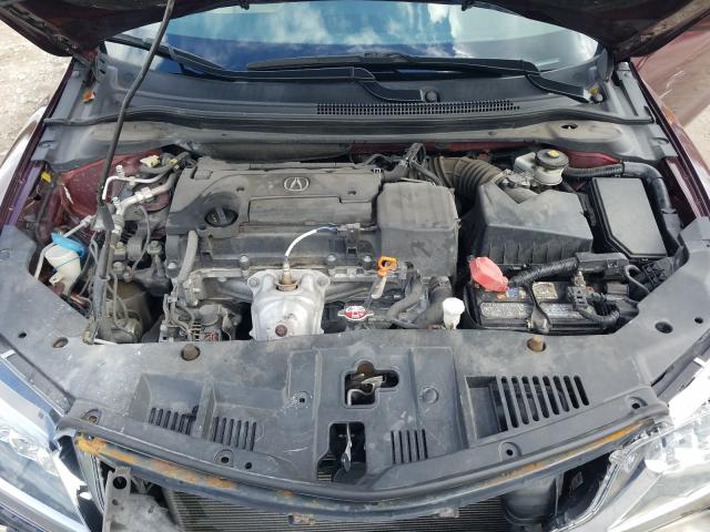 Photo 6 VIN: 19UDE2F35GA024476 - ACURA ILX BASE W 