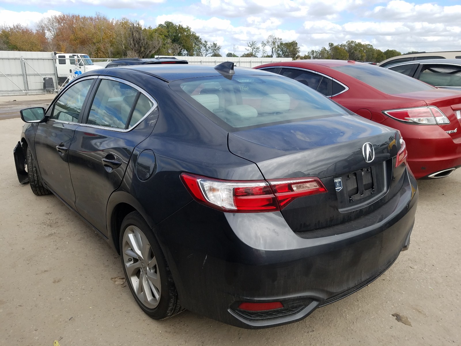 Photo 2 VIN: 19UDE2F35GA025871 - ACURA ILX BASE W 