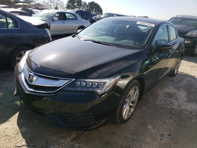 Photo 1 VIN: 19UDE2F35HA000678 - ACURA ILX BASE W 