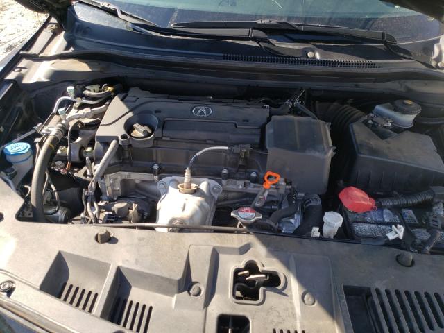 Photo 6 VIN: 19UDE2F35HA000678 - ACURA ILX BASE W 