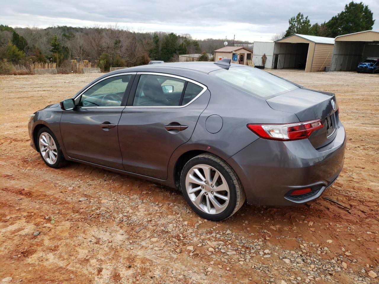 Photo 1 VIN: 19UDE2F35HA003290 - ACURA ILX 