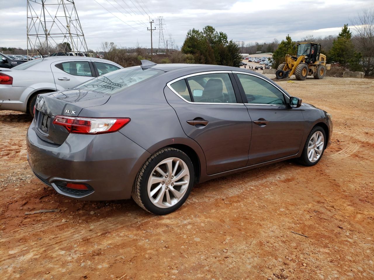 Photo 2 VIN: 19UDE2F35HA003290 - ACURA ILX 