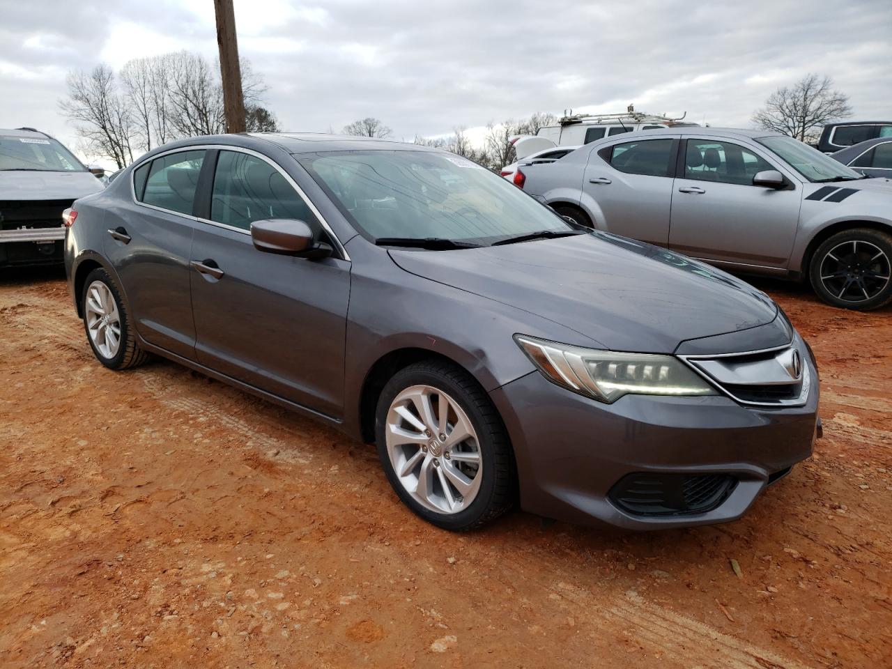 Photo 3 VIN: 19UDE2F35HA003290 - ACURA ILX 