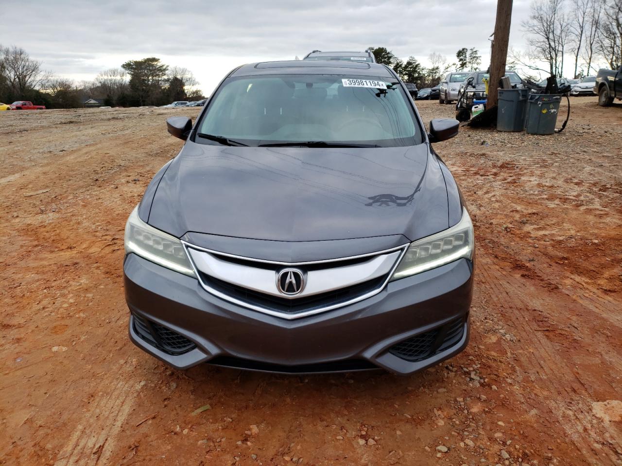 Photo 4 VIN: 19UDE2F35HA003290 - ACURA ILX 