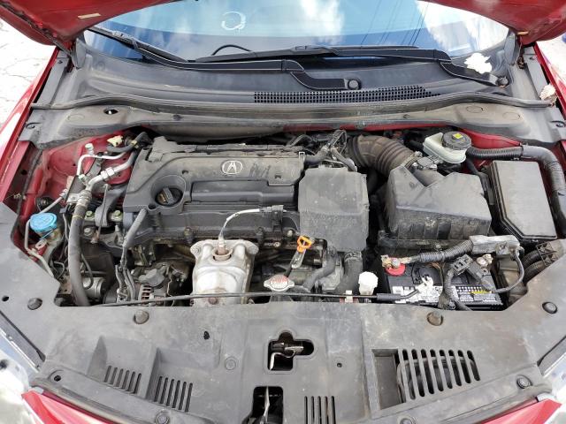 Photo 10 VIN: 19UDE2F35HA004908 - ACURA ILX BASE W 