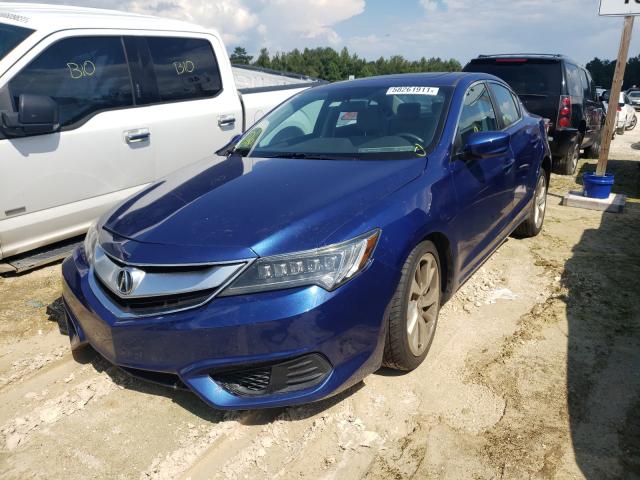 Photo 1 VIN: 19UDE2F35HA005590 - ACURA ILX BASE W 