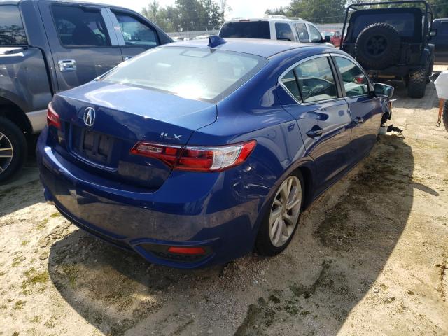 Photo 3 VIN: 19UDE2F35HA005590 - ACURA ILX BASE W 