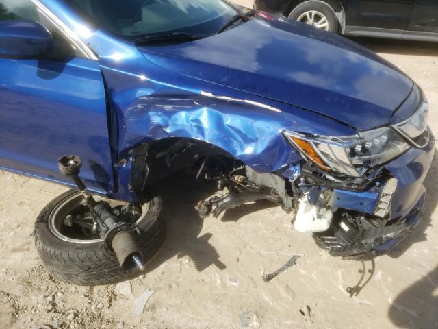 Photo 8 VIN: 19UDE2F35HA005590 - ACURA ILX BASE W 