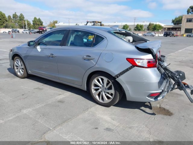 Photo 2 VIN: 19UDE2F35HA007422 - ACURA ILX 