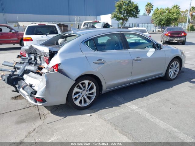 Photo 3 VIN: 19UDE2F35HA007422 - ACURA ILX 