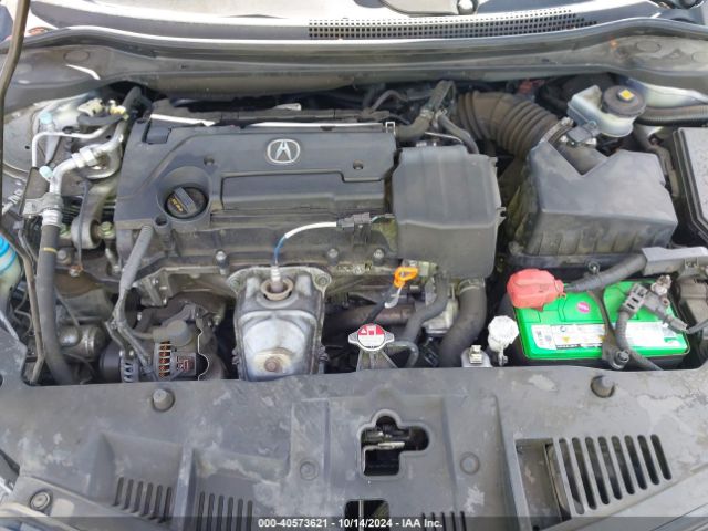 Photo 9 VIN: 19UDE2F35HA007422 - ACURA ILX 