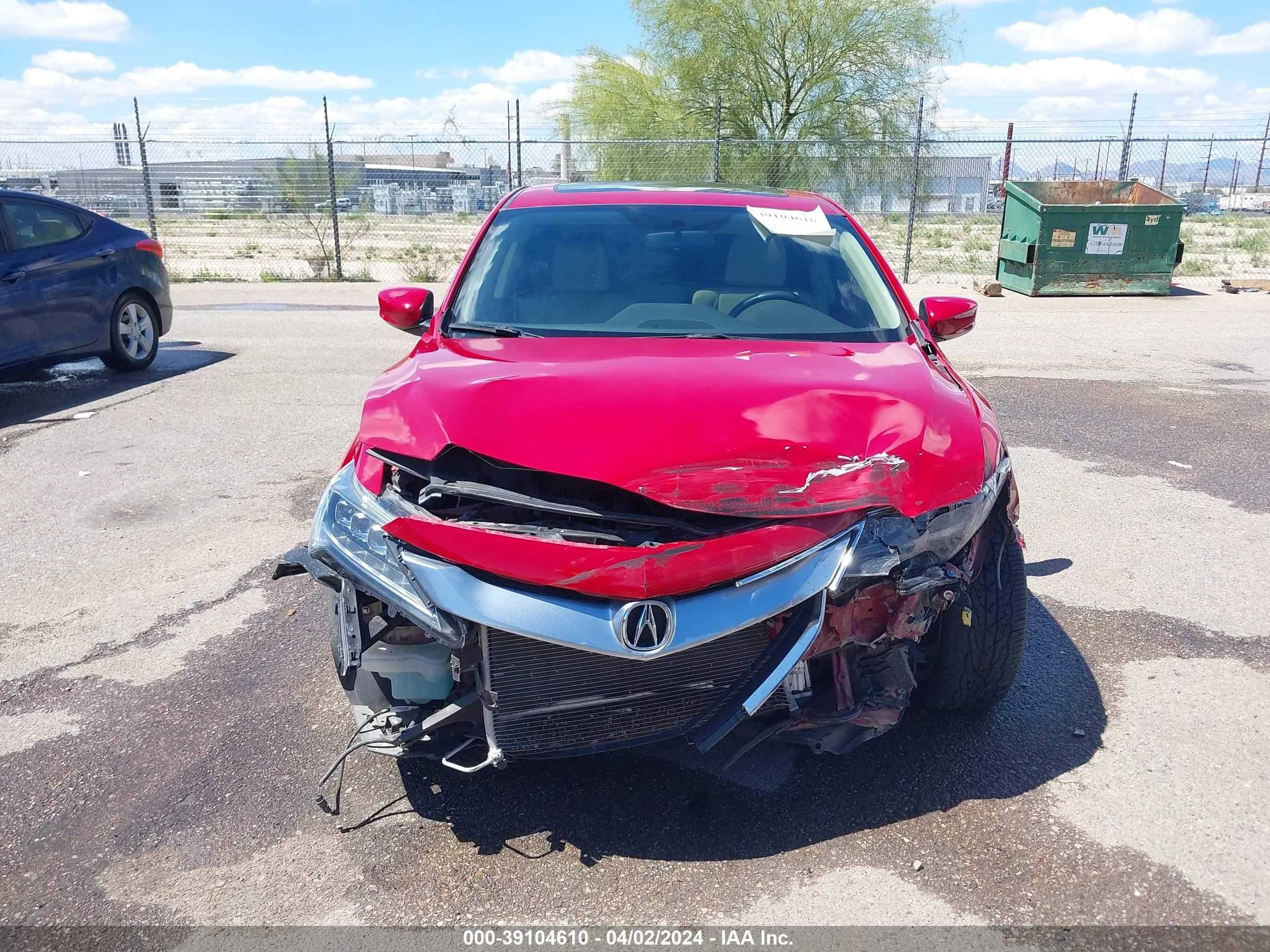 Photo 11 VIN: 19UDE2F35HA009090 - ACURA ILX 