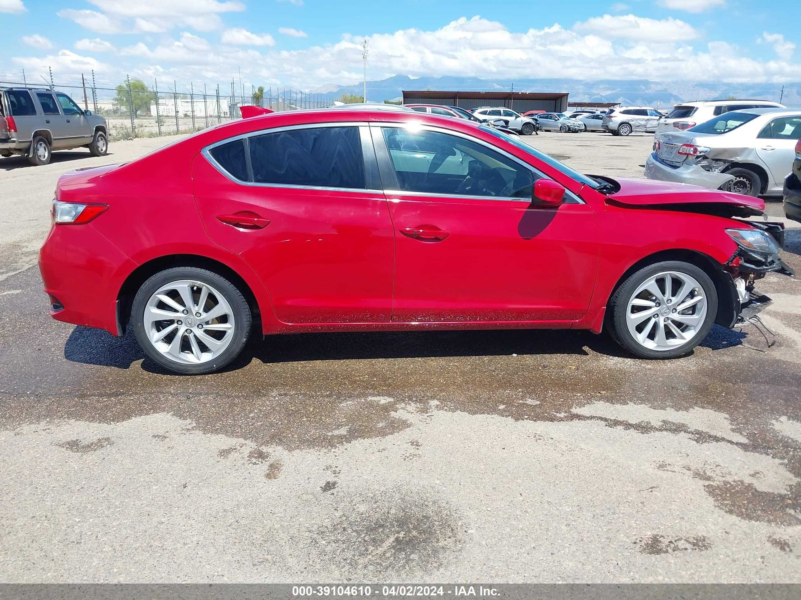 Photo 12 VIN: 19UDE2F35HA009090 - ACURA ILX 