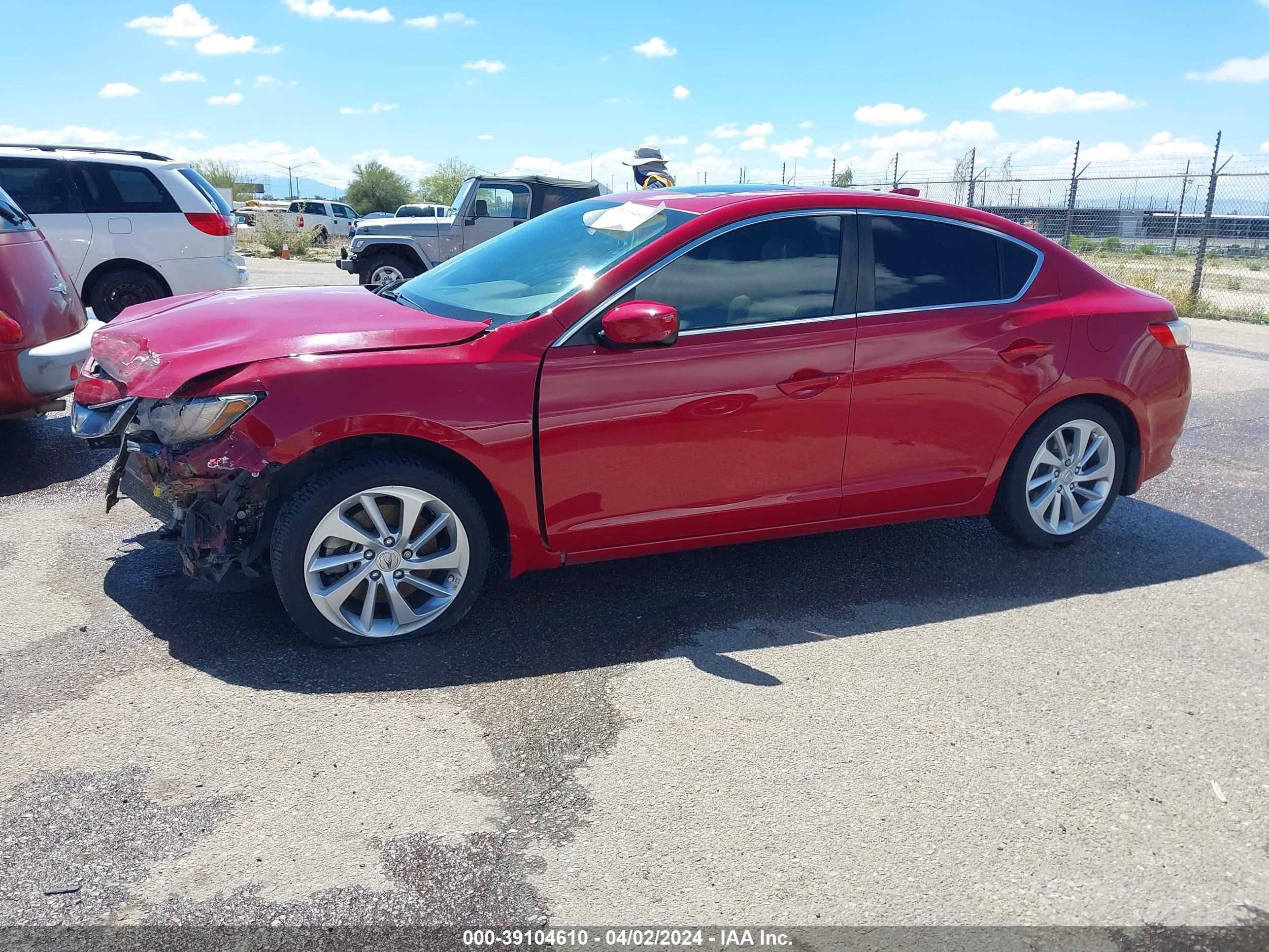 Photo 13 VIN: 19UDE2F35HA009090 - ACURA ILX 