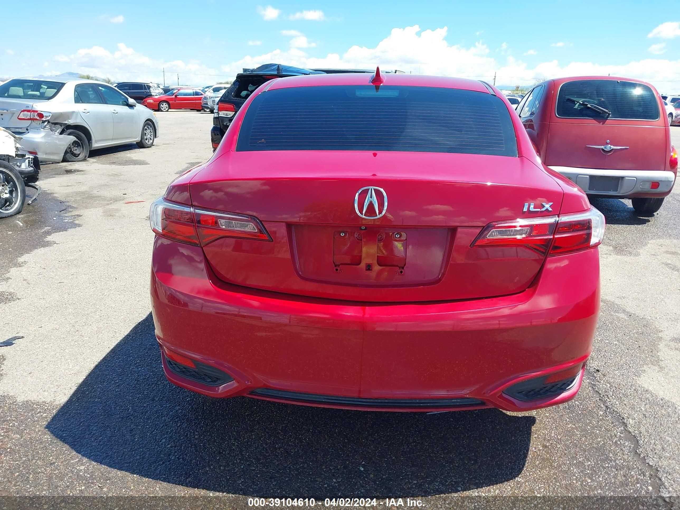 Photo 15 VIN: 19UDE2F35HA009090 - ACURA ILX 