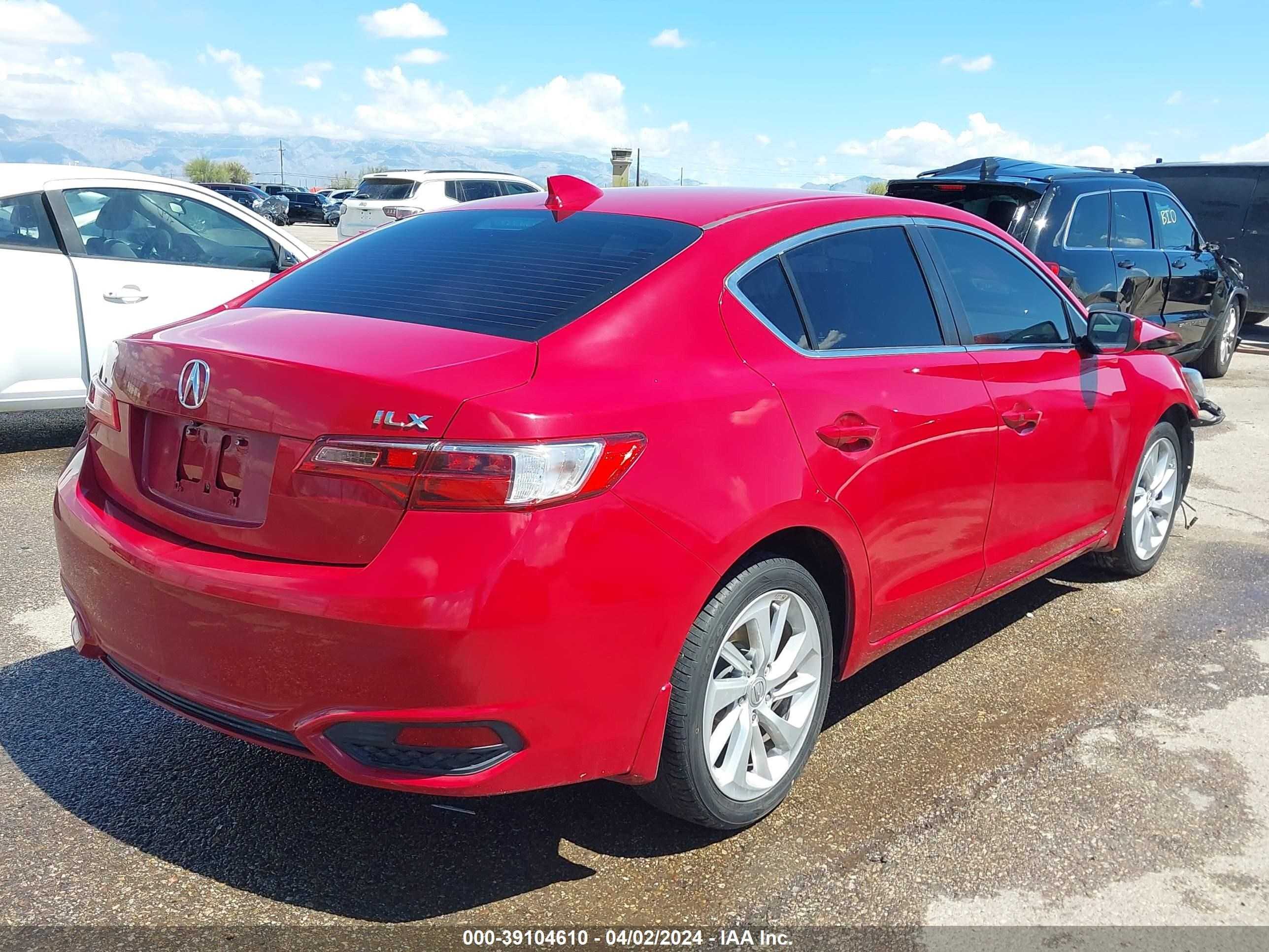 Photo 3 VIN: 19UDE2F35HA009090 - ACURA ILX 