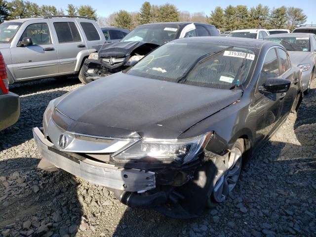 Photo 1 VIN: 19UDE2F35HA009459 - ACURA ILX BASE W 