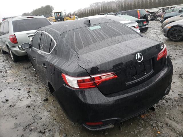 Photo 2 VIN: 19UDE2F35HA009459 - ACURA ILX BASE W 