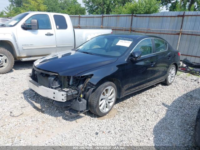 Photo 1 VIN: 19UDE2F35HA010269 - ACURA ILX 