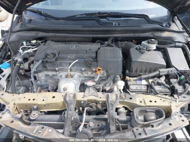 Photo 9 VIN: 19UDE2F35HA010269 - ACURA ILX 